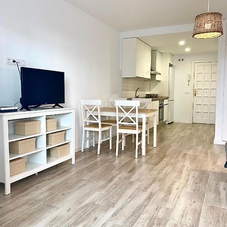 Bajamar Seasun - Studio + Parking Appartement Buitenkant foto