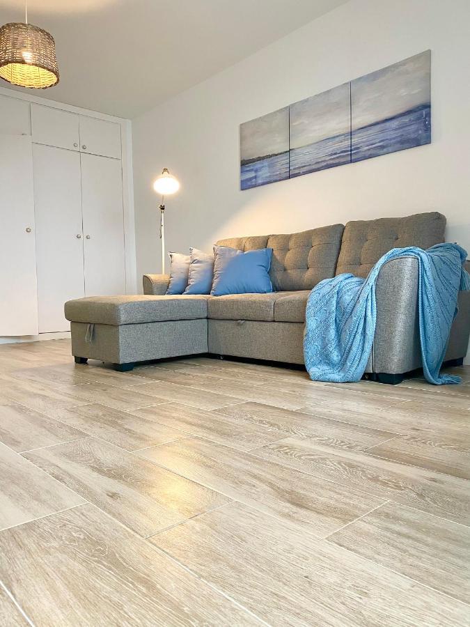 Bajamar Seasun - Studio + Parking Appartement Buitenkant foto
