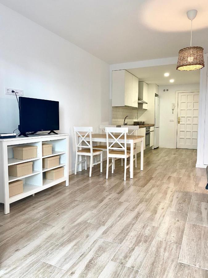 Bajamar Seasun - Studio + Parking Appartement Buitenkant foto