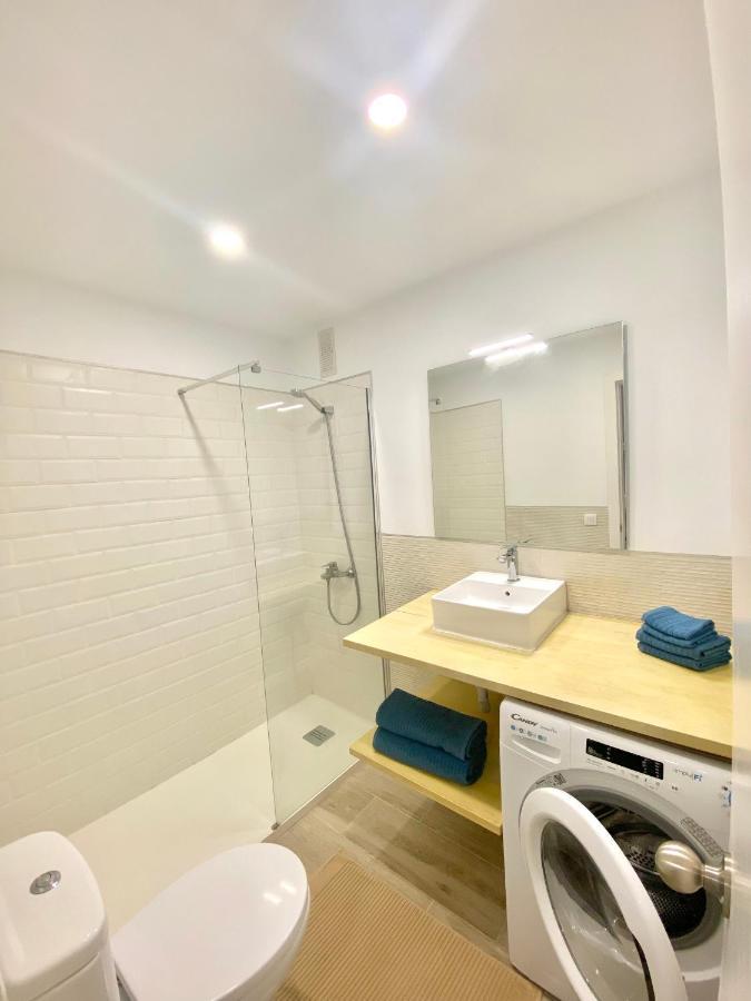 Bajamar Seasun - Studio + Parking Appartement Buitenkant foto