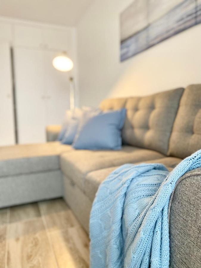 Bajamar Seasun - Studio + Parking Appartement Buitenkant foto